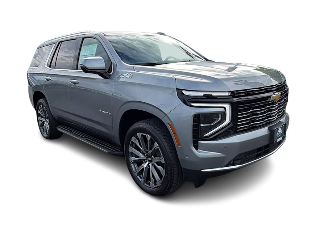Thumbnail: 2026 Chevrolet Tahoe - 19