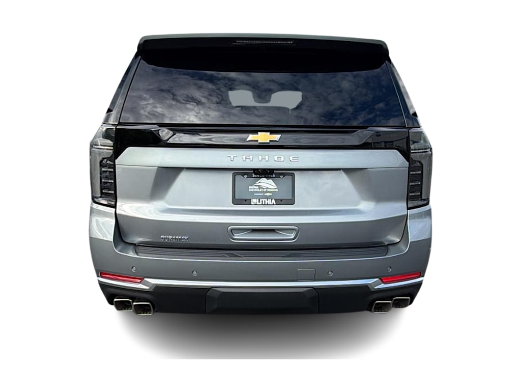 Thumbnail: 2026 Chevrolet Tahoe - 5