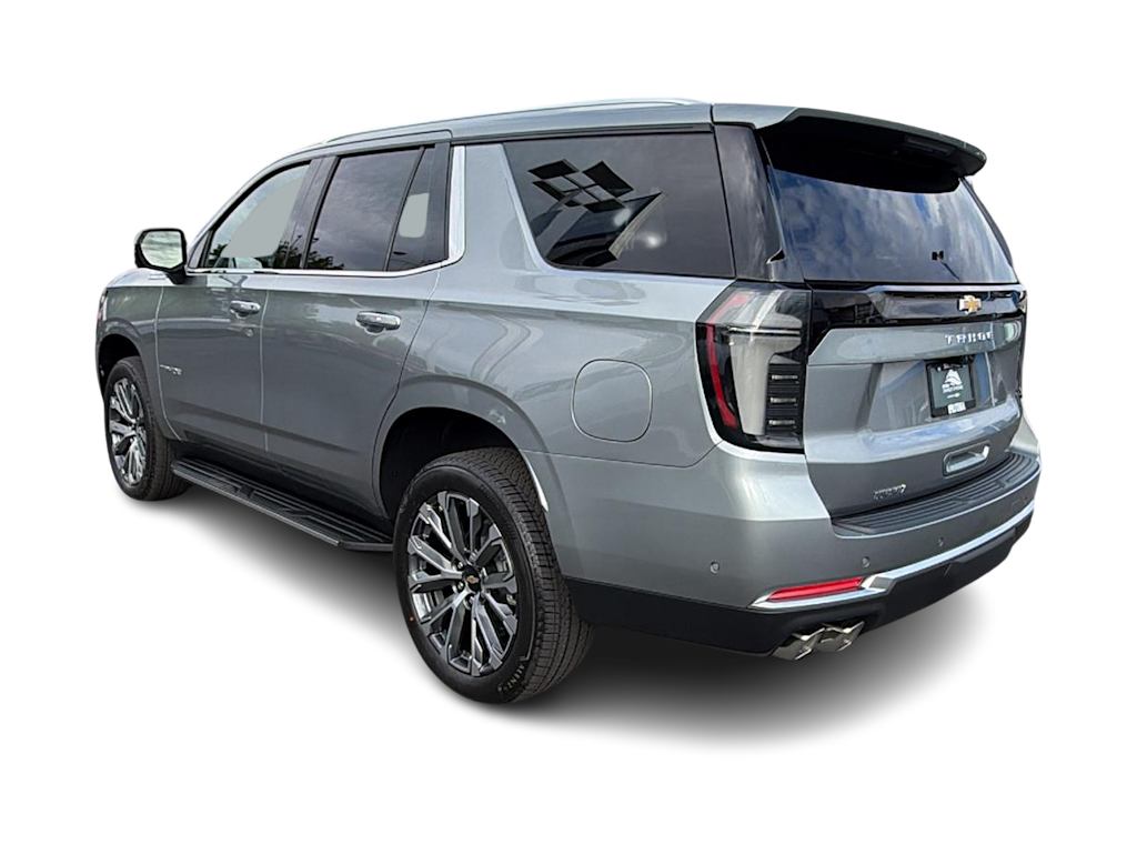 Thumbnail: 2026 Chevrolet Tahoe - 4