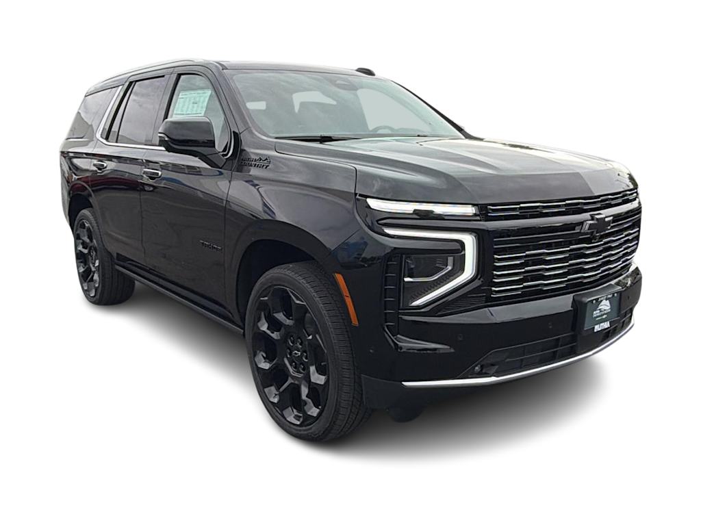 Thumbnail: 2026 Chevrolet Tahoe - 19