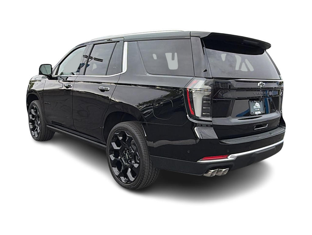 Thumbnail: 2026 Chevrolet Tahoe - 4