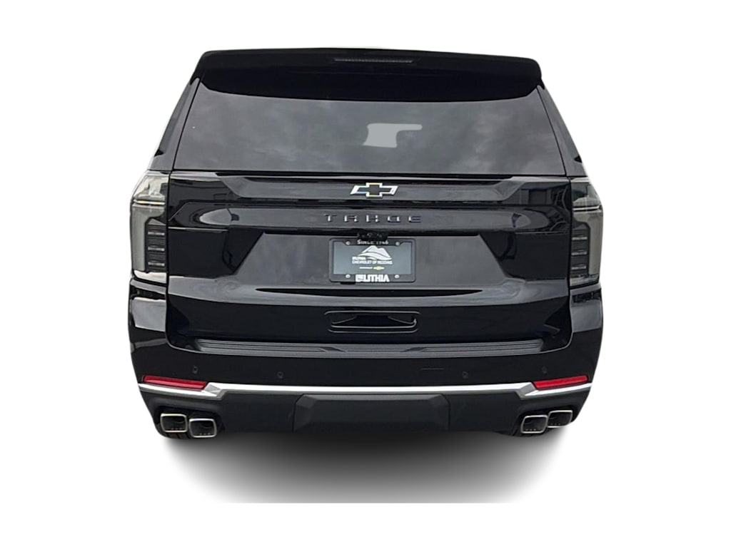 Thumbnail: 2026 Chevrolet Tahoe - 22
