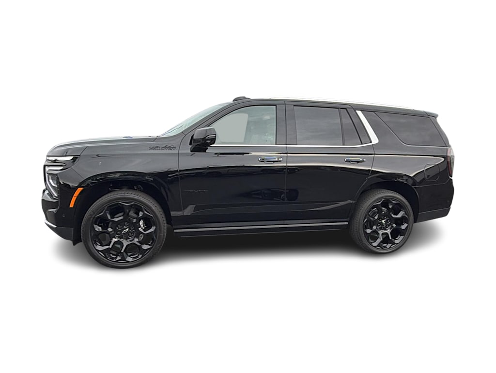 Thumbnail: 2026 Chevrolet Tahoe - 3