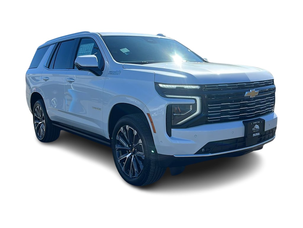 Thumbnail: 2025 Chevrolet Tahoe - 18