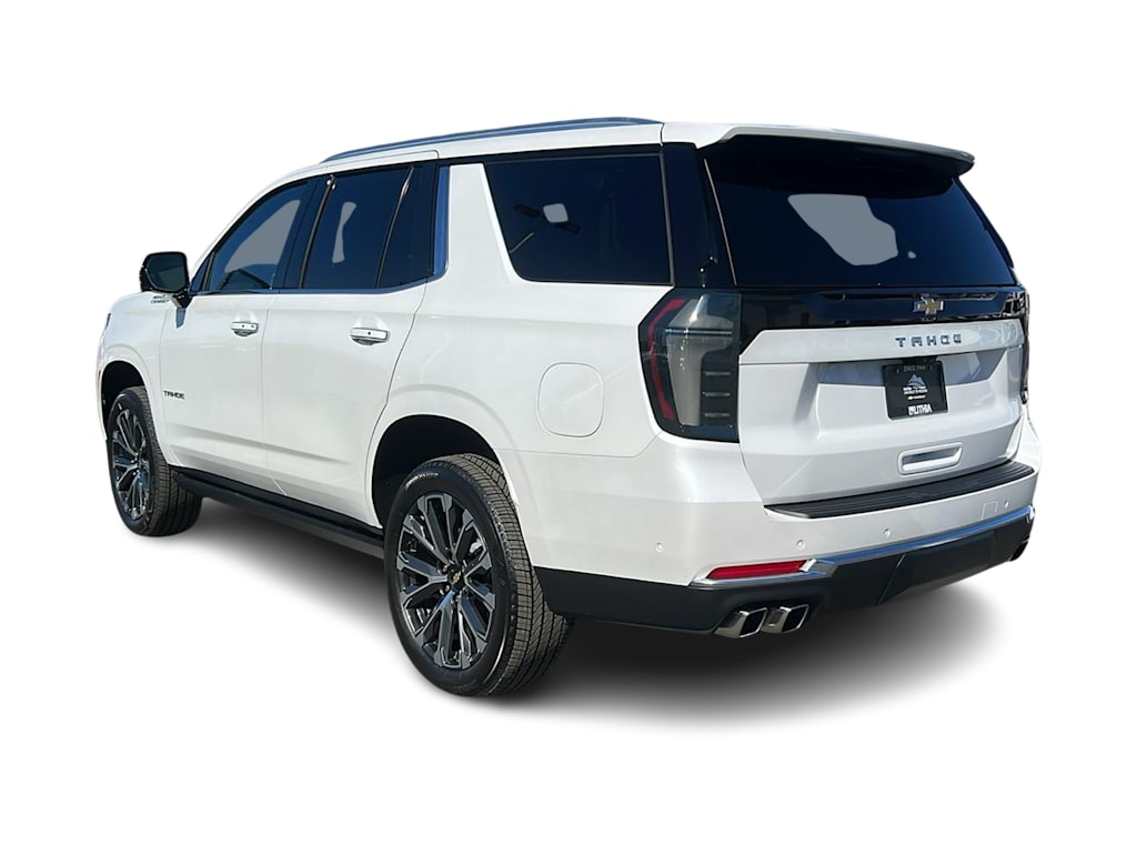 Thumbnail: 2025 Chevrolet Tahoe - 4