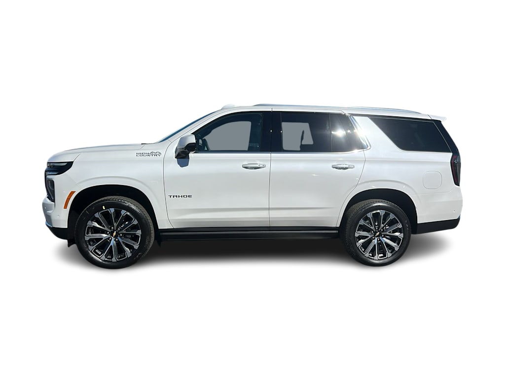 Thumbnail: 2025 Chevrolet Tahoe - 3