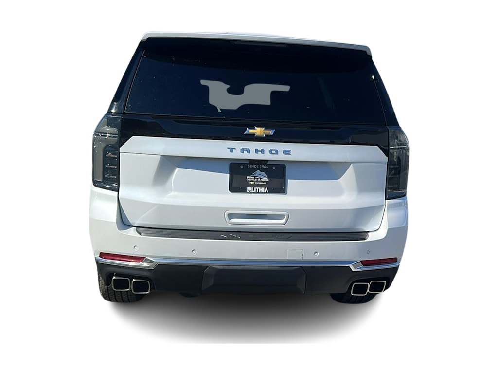 Thumbnail: 2025 Chevrolet Tahoe - 5