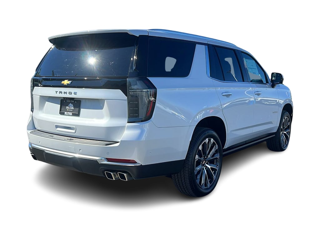 Thumbnail: 2025 Chevrolet Tahoe - 20