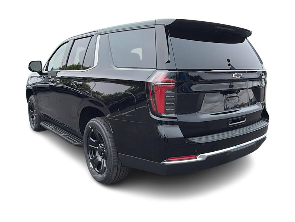 Thumbnail: 2026 Chevrolet Tahoe - 4