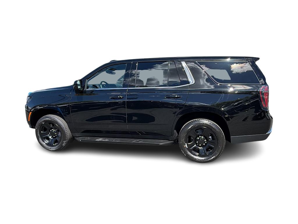 Thumbnail: 2026 Chevrolet Tahoe - 3