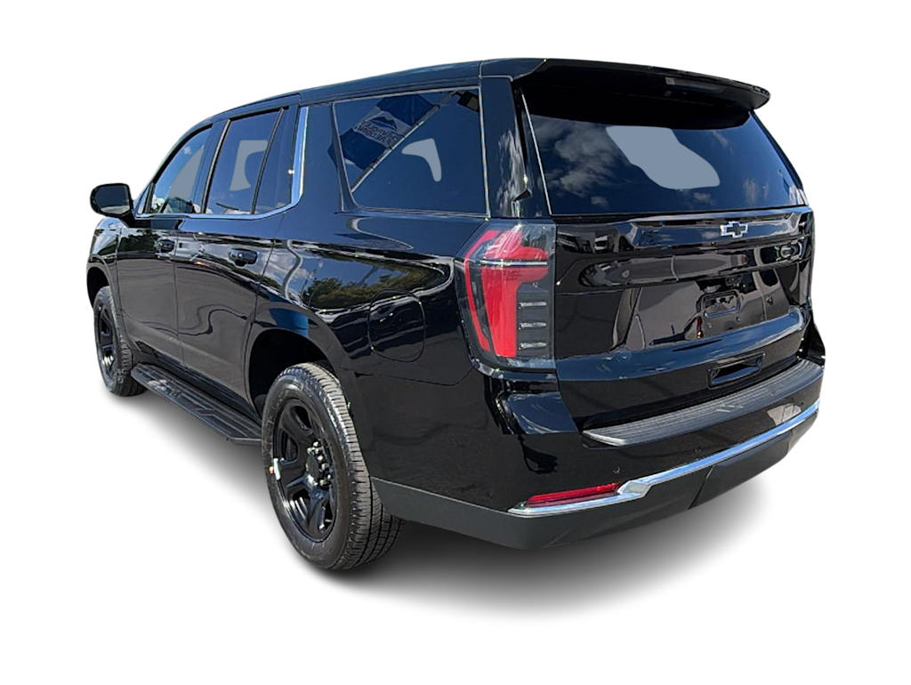 Thumbnail: 2026 Chevrolet Tahoe - 4