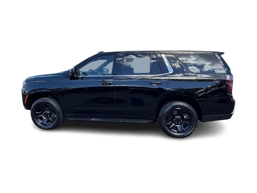Thumbnail: 2026 Chevrolet Tahoe - 3