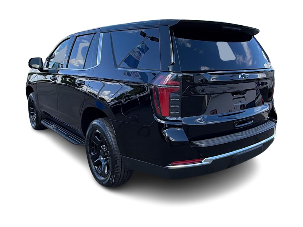 Thumbnail: 2026 Chevrolet Tahoe - 4