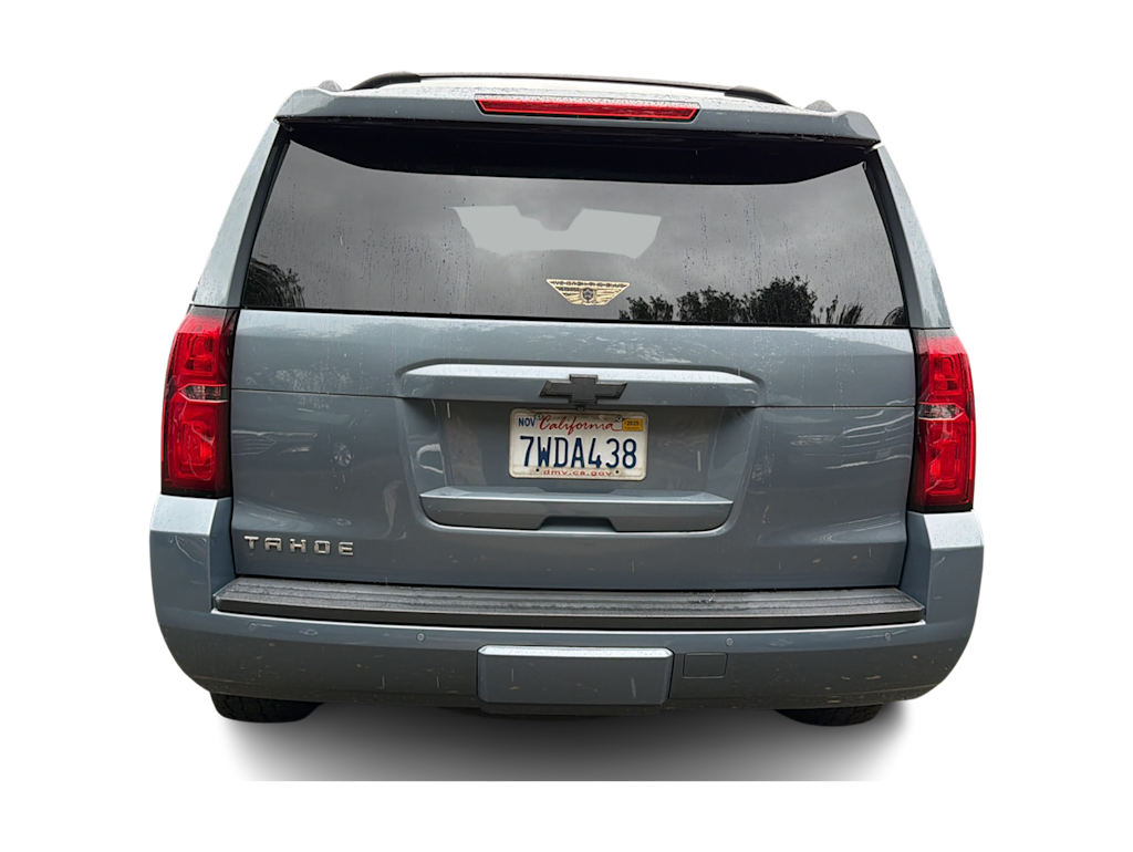 Thumbnail: 2016 Chevrolet Tahoe - 5