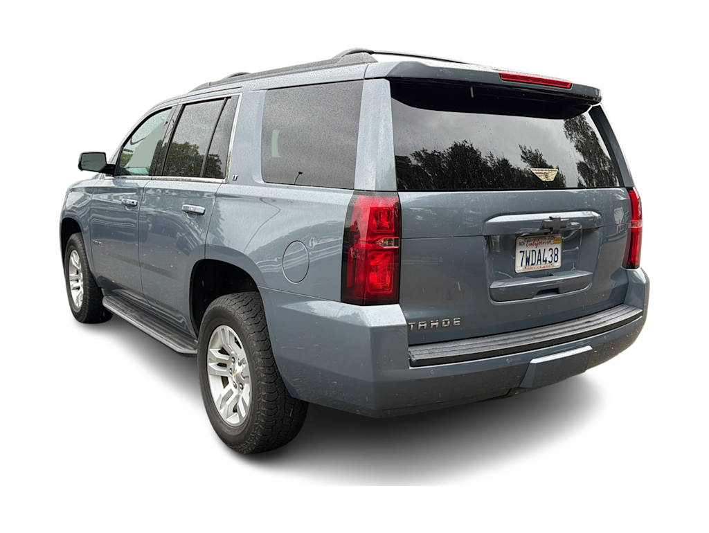 Thumbnail: 2016 Chevrolet Tahoe - 4