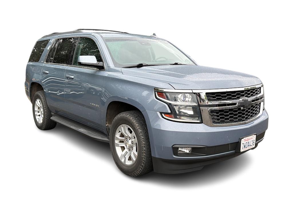 Thumbnail: 2016 Chevrolet Tahoe - 17