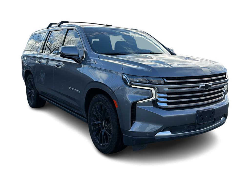 Thumbnail: 2021 Chevrolet Suburban - 17