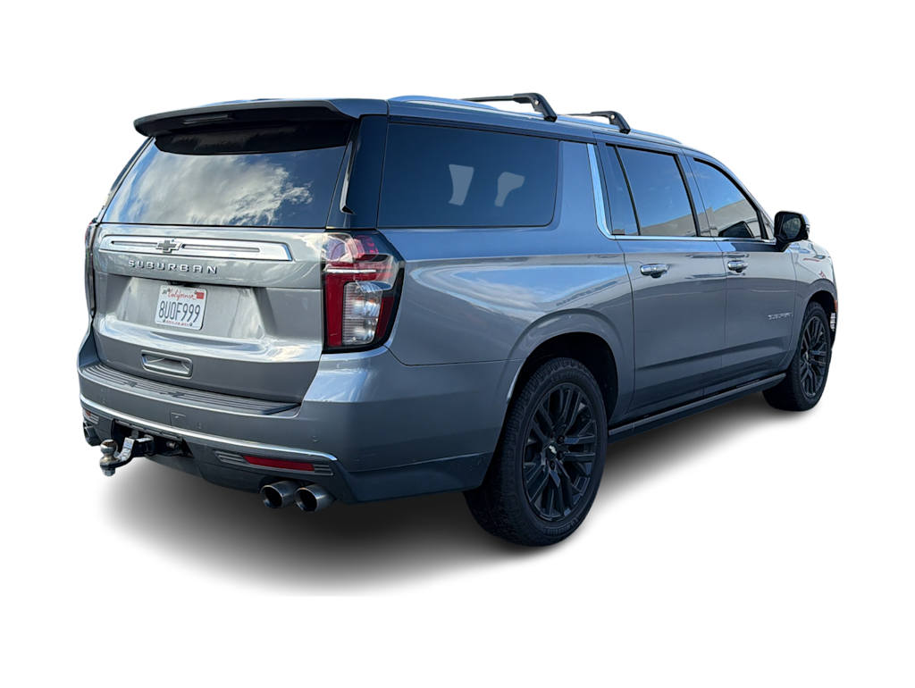 Thumbnail: 2021 Chevrolet Suburban - 19