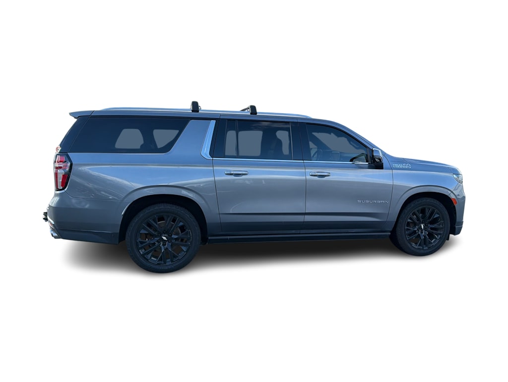 Thumbnail: 2021 Chevrolet Suburban - 18