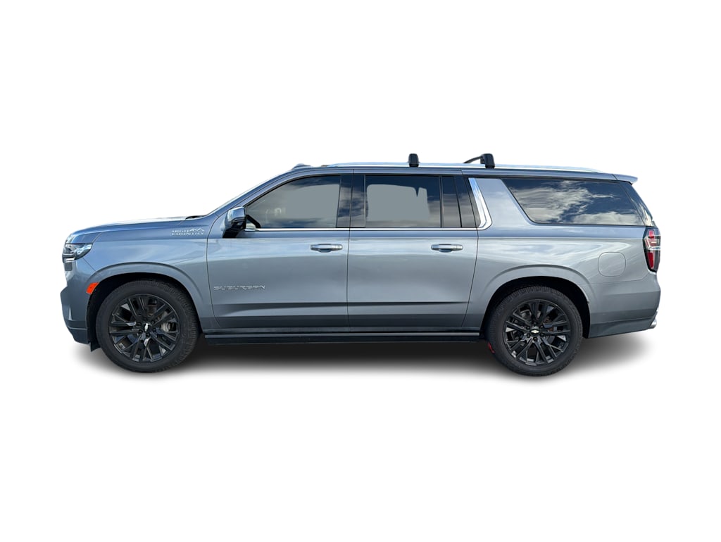 Thumbnail: 2021 Chevrolet Suburban - 3