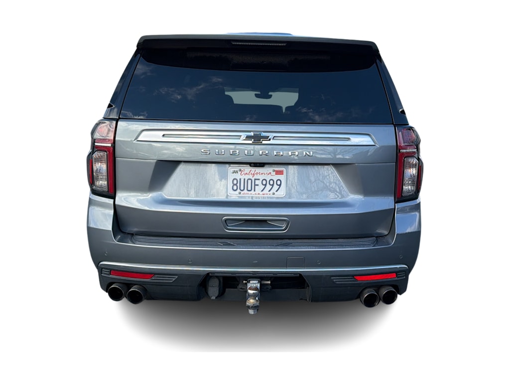 Thumbnail: 2021 Chevrolet Suburban - 5