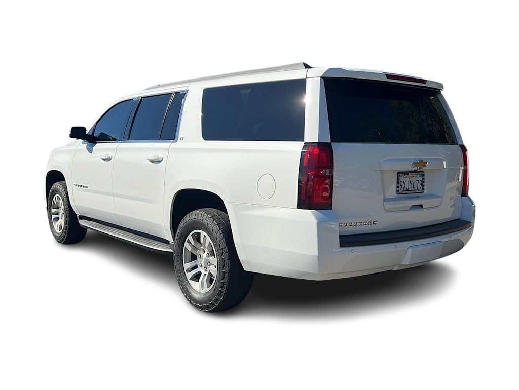Thumbnail: 2019 Chevrolet Suburban - 4