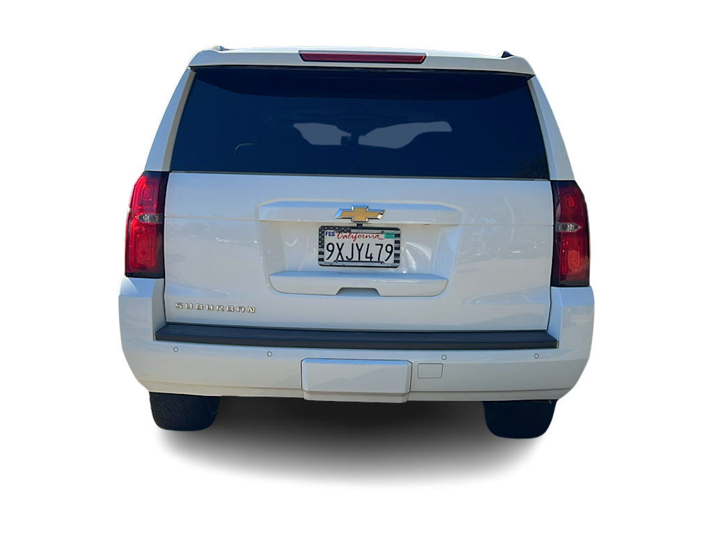 Thumbnail: 2019 Chevrolet Suburban - 5