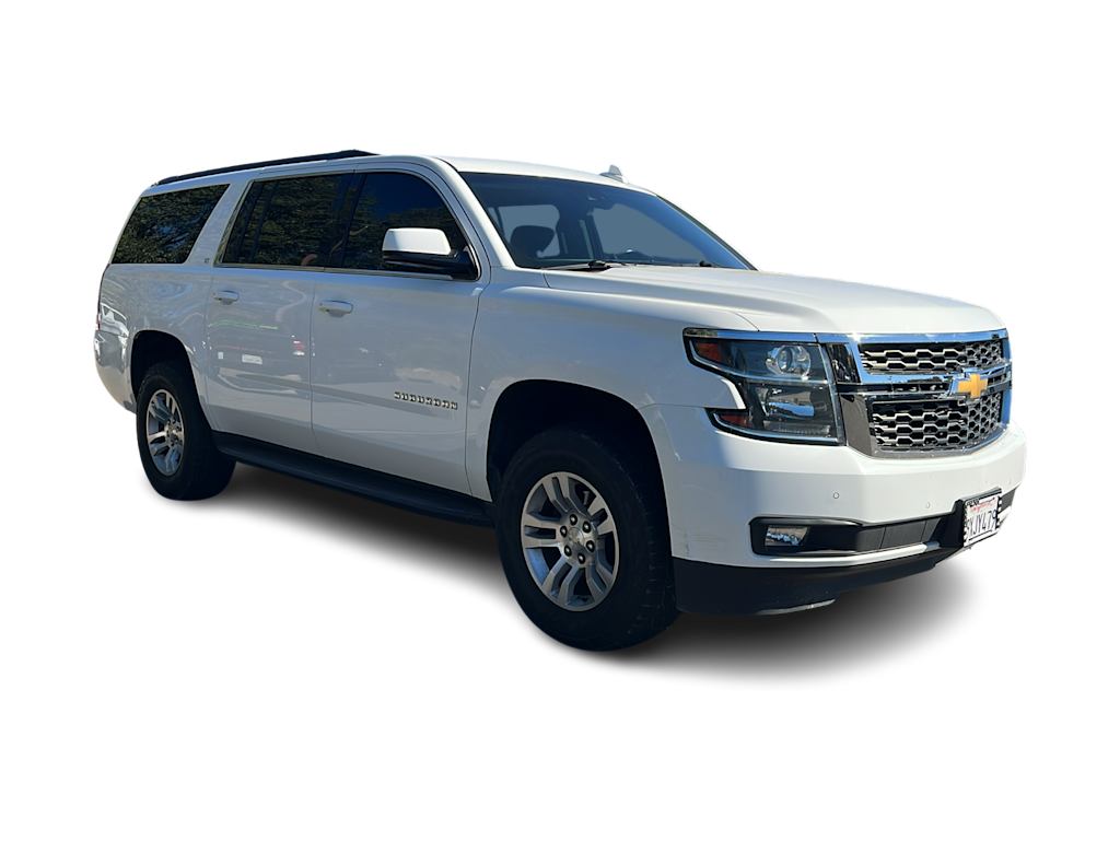 Thumbnail: 2019 Chevrolet Suburban - 9