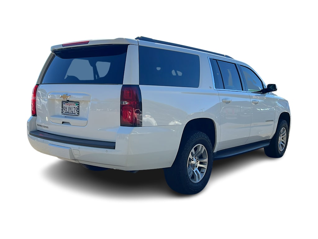 Thumbnail: 2019 Chevrolet Suburban - 11