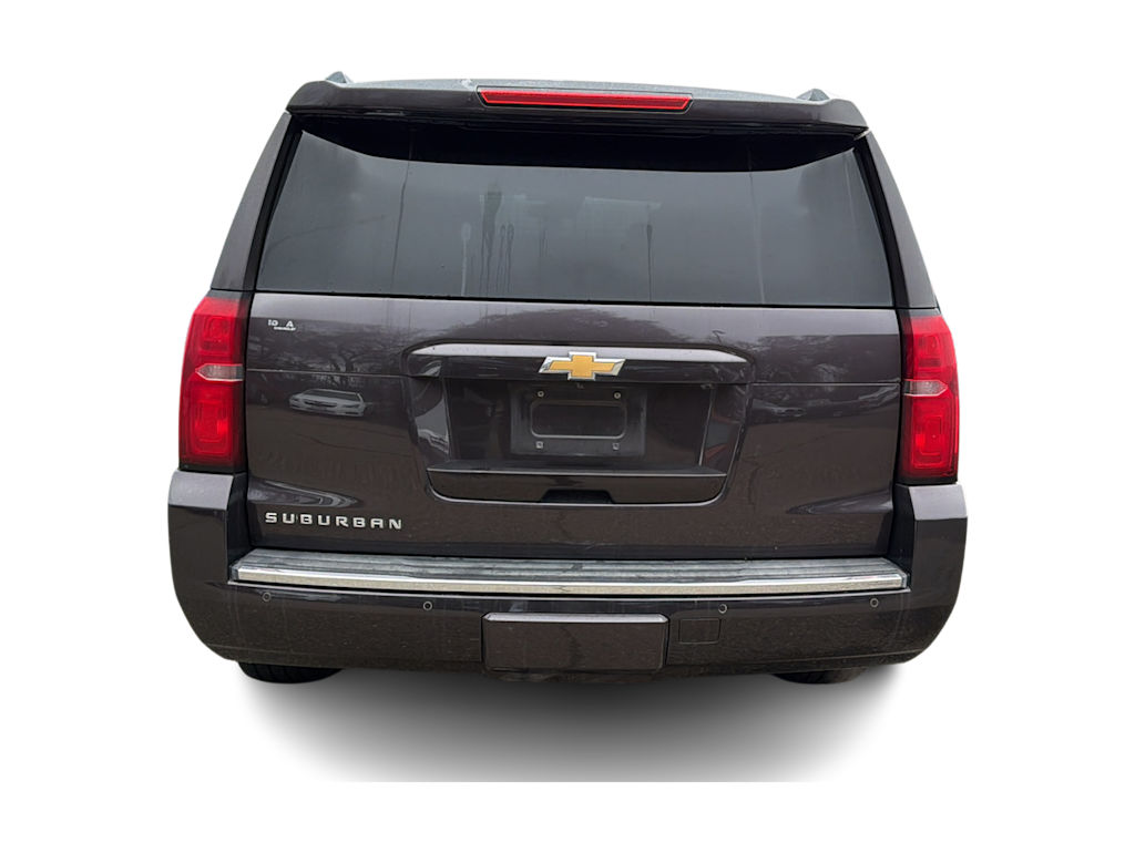 Thumbnail: 2016 Chevrolet Suburban - 5