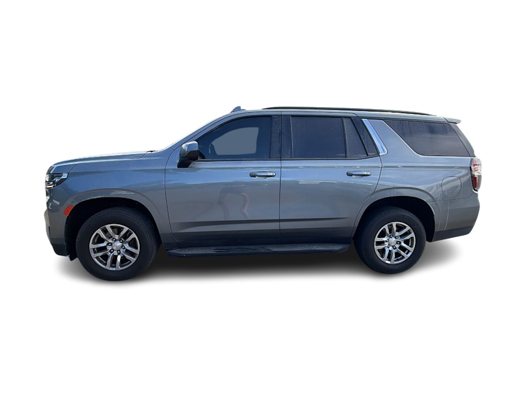 Thumbnail: 2022 Chevrolet Tahoe - 3
