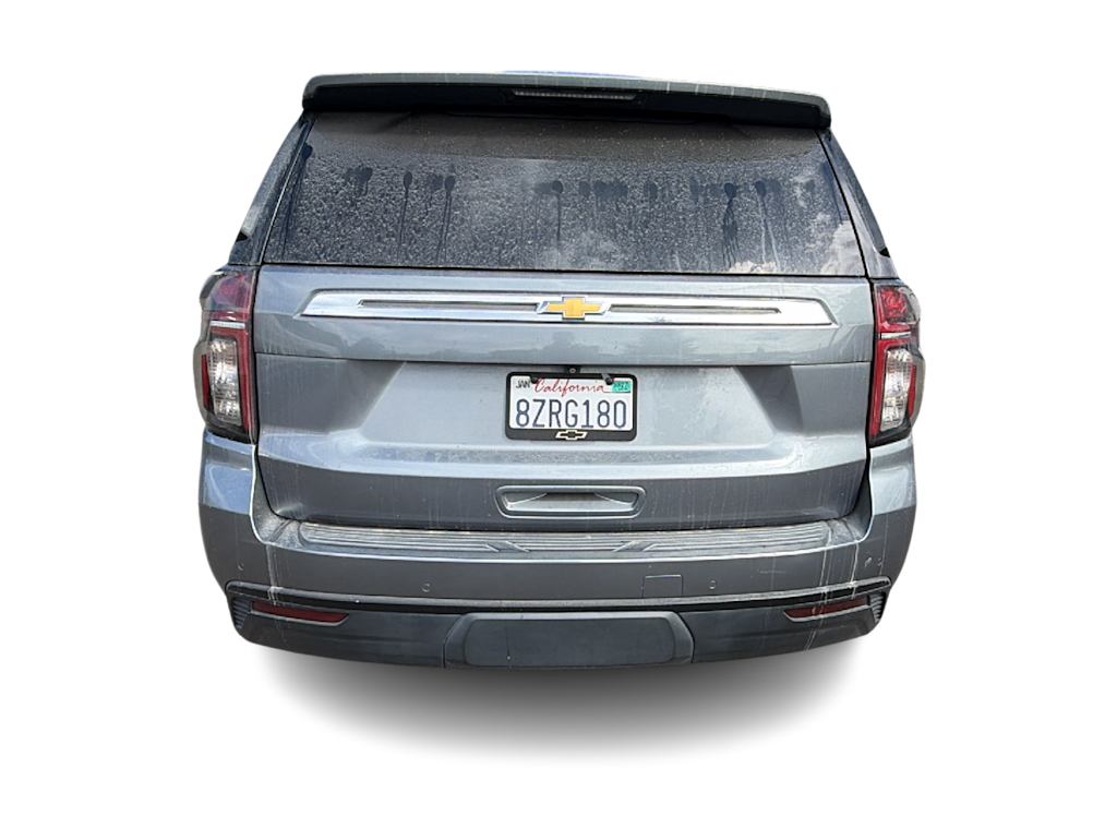 Thumbnail: 2022 Chevrolet Tahoe - 5