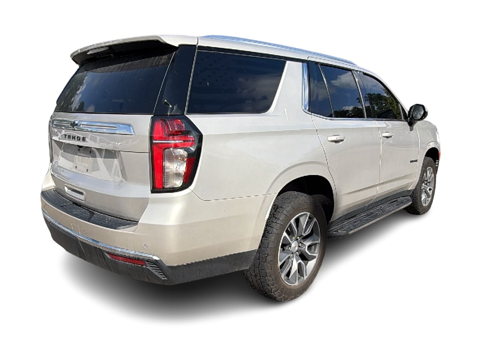 Thumbnail: 2022 Chevrolet Tahoe - 19