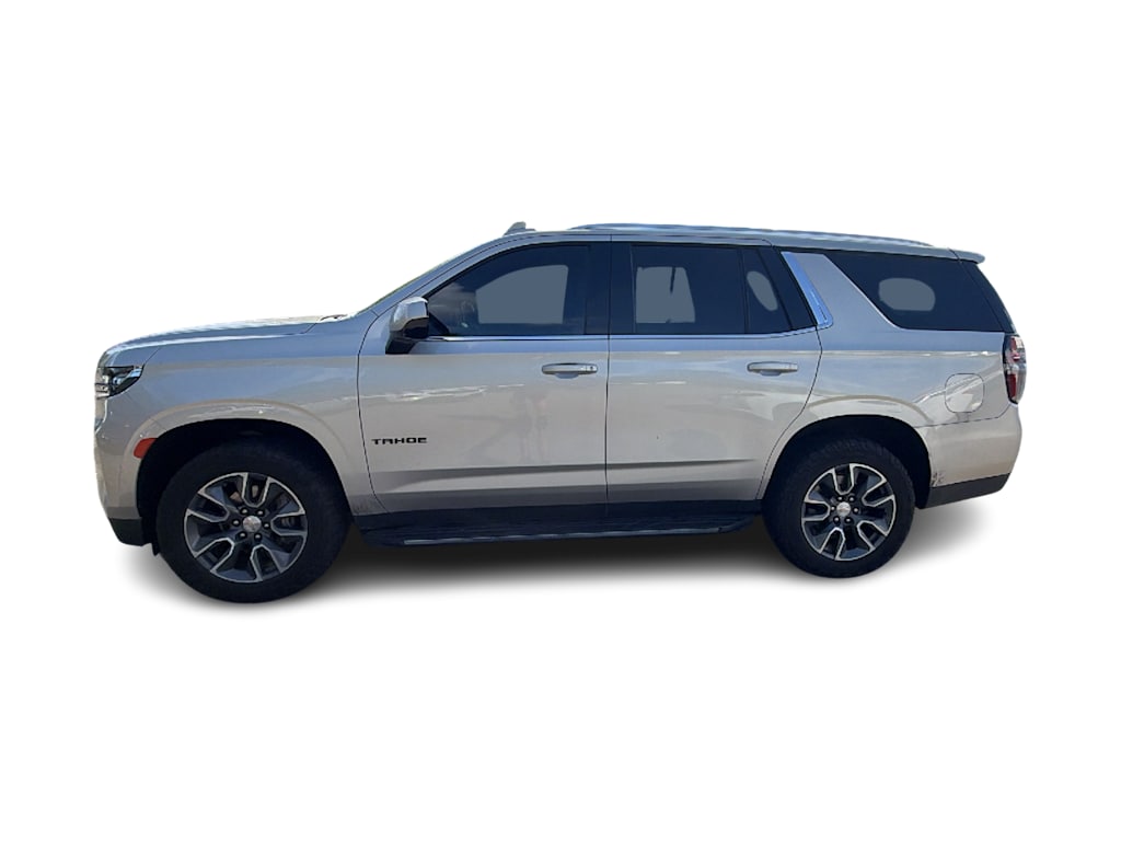 Thumbnail: 2022 Chevrolet Tahoe - 3