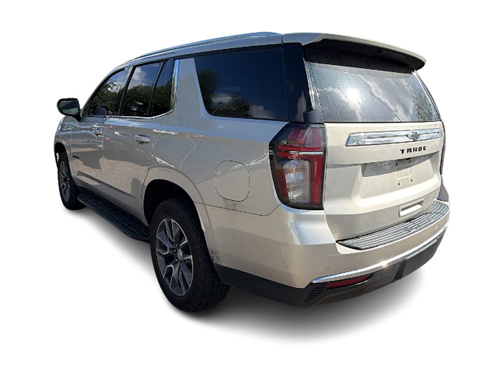 Thumbnail: 2022 Chevrolet Tahoe - 4