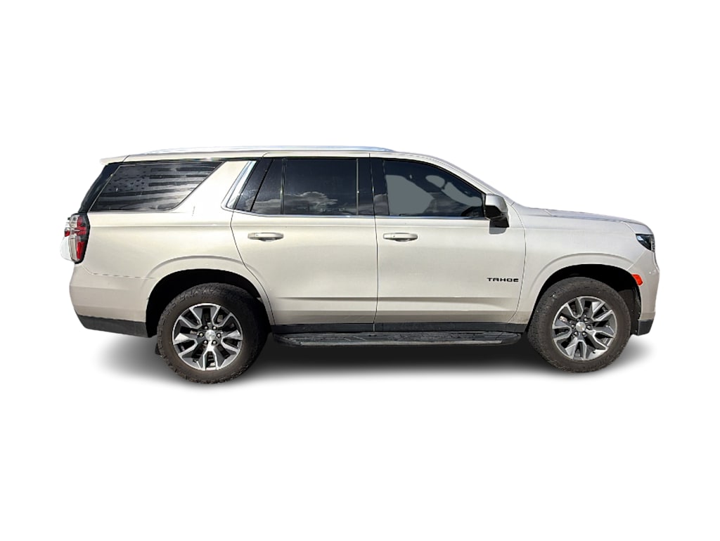 Thumbnail: 2022 Chevrolet Tahoe - 18