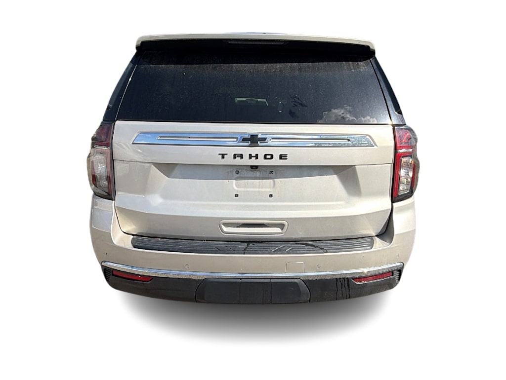 Thumbnail: 2022 Chevrolet Tahoe - 5