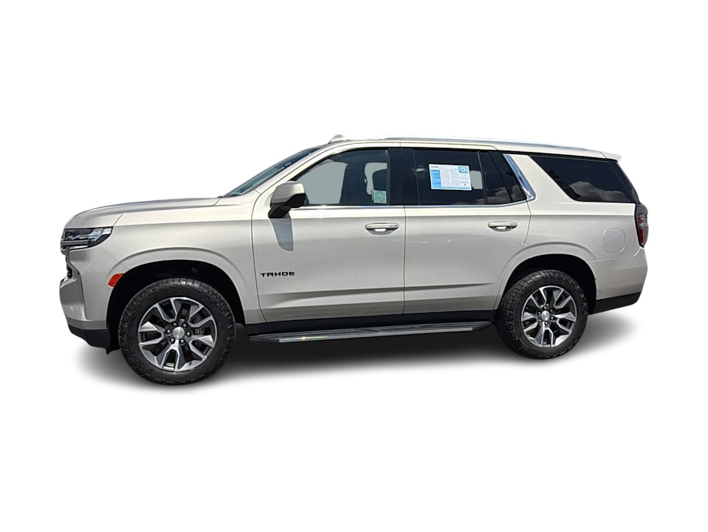 Thumbnail: 2022 Chevrolet Tahoe - 3