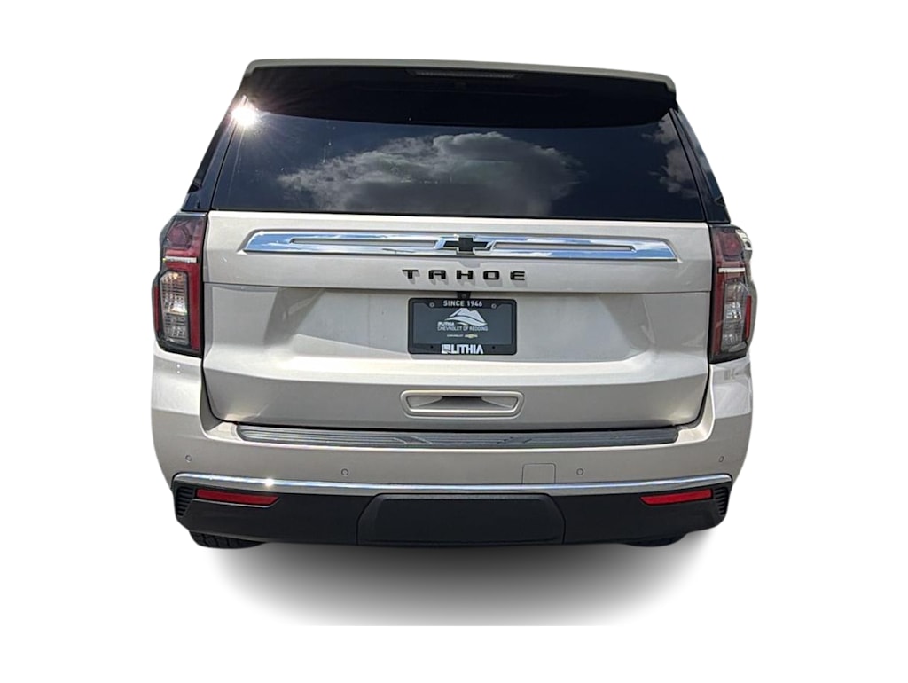 Thumbnail: 2022 Chevrolet Tahoe - 5