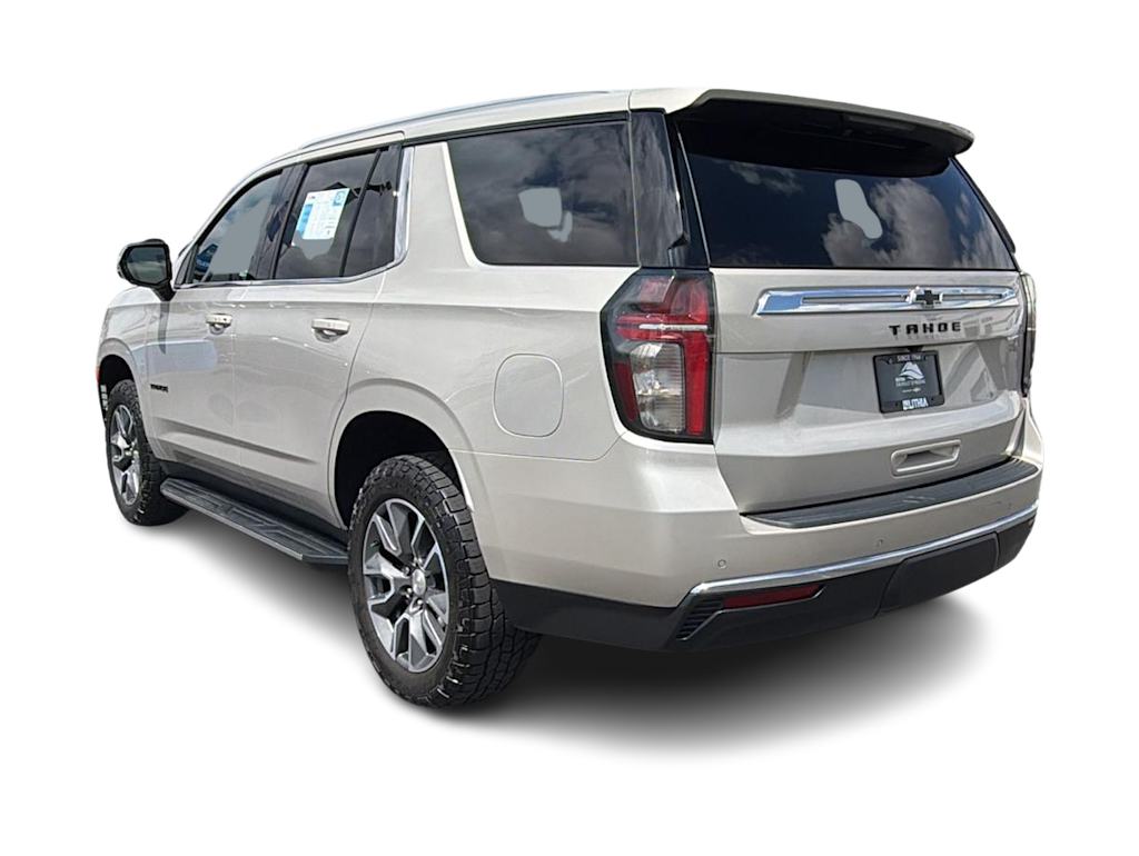 Thumbnail: 2022 Chevrolet Tahoe - 4