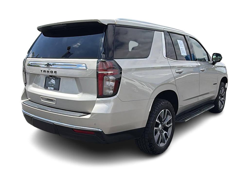 Thumbnail: 2022 Chevrolet Tahoe - 21