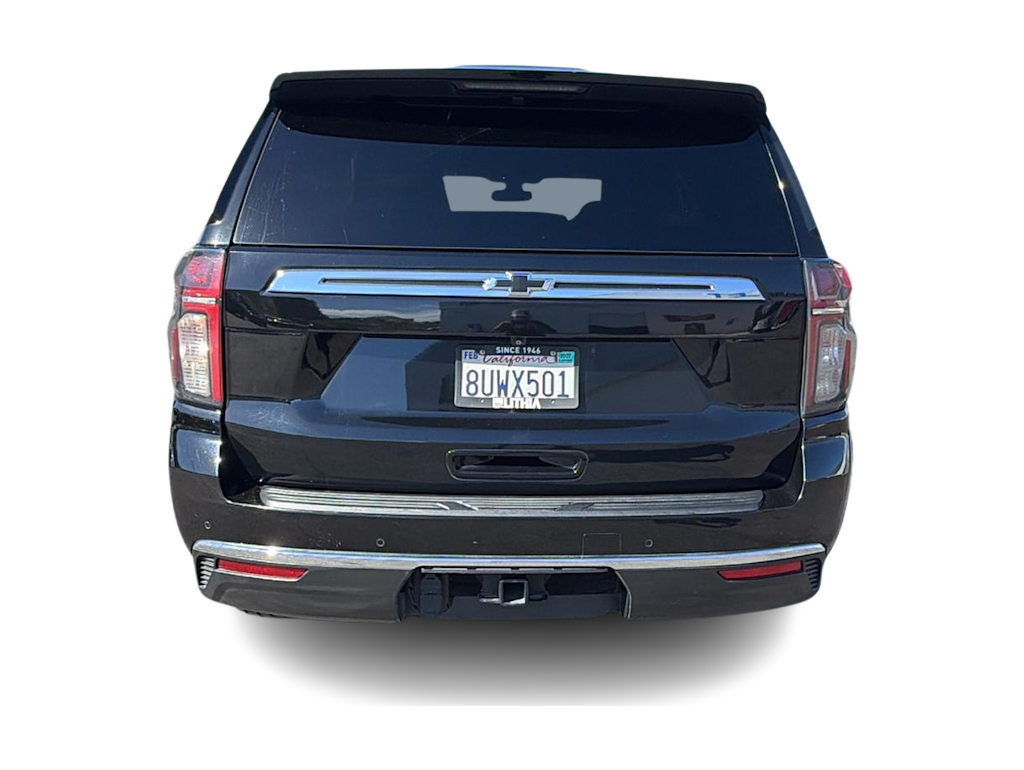 Thumbnail: 2021 Chevrolet Tahoe - 5