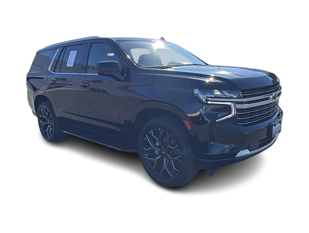 Thumbnail: 2021 Chevrolet Tahoe - 21