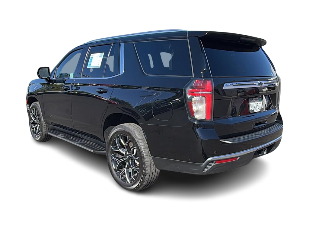 Thumbnail: 2021 Chevrolet Tahoe - 4