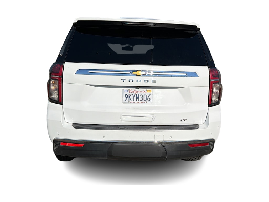 Thumbnail: 2021 Chevrolet Tahoe - 5