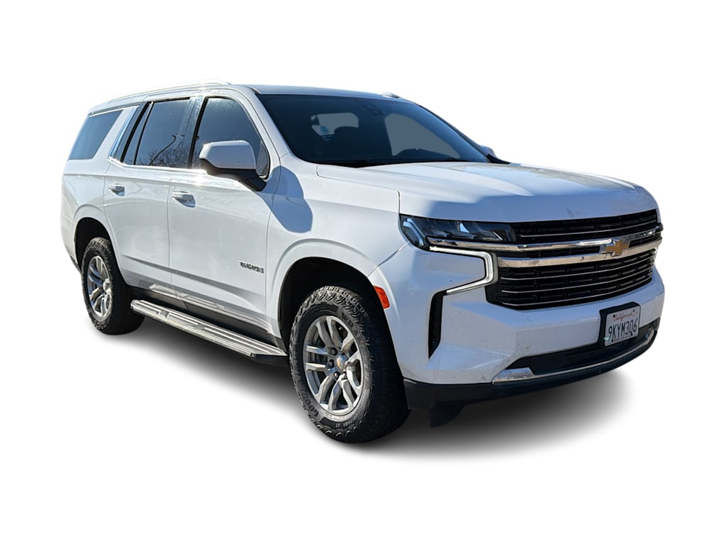 Thumbnail: 2021 Chevrolet Tahoe - 18