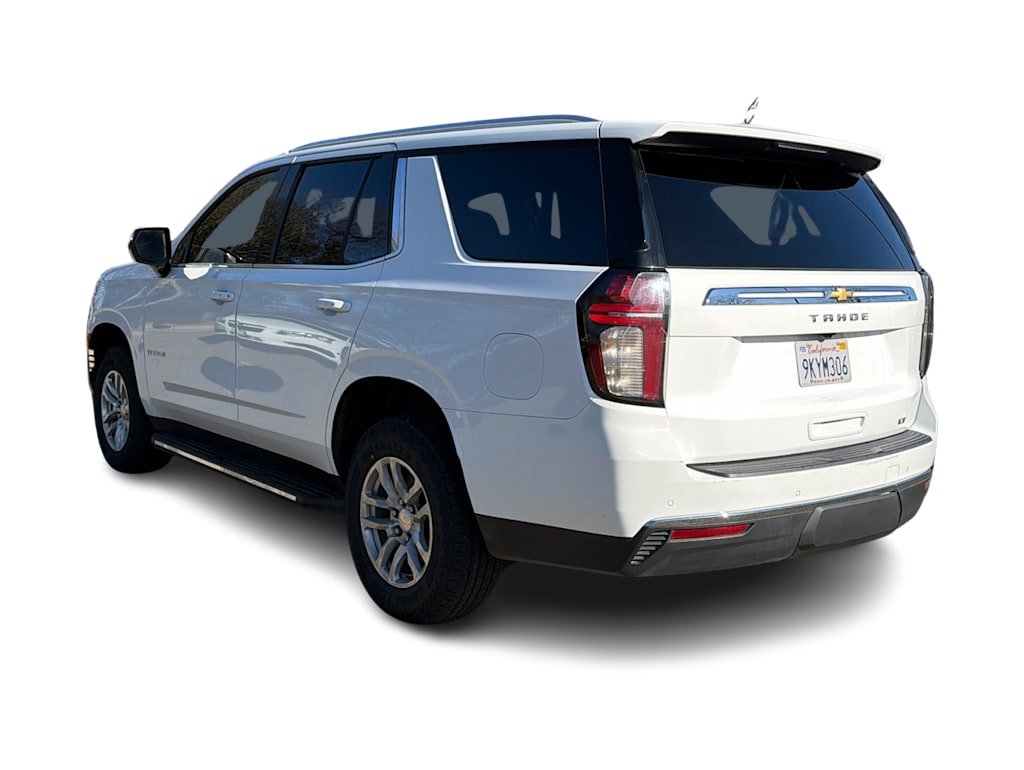 Thumbnail: 2021 Chevrolet Tahoe - 4