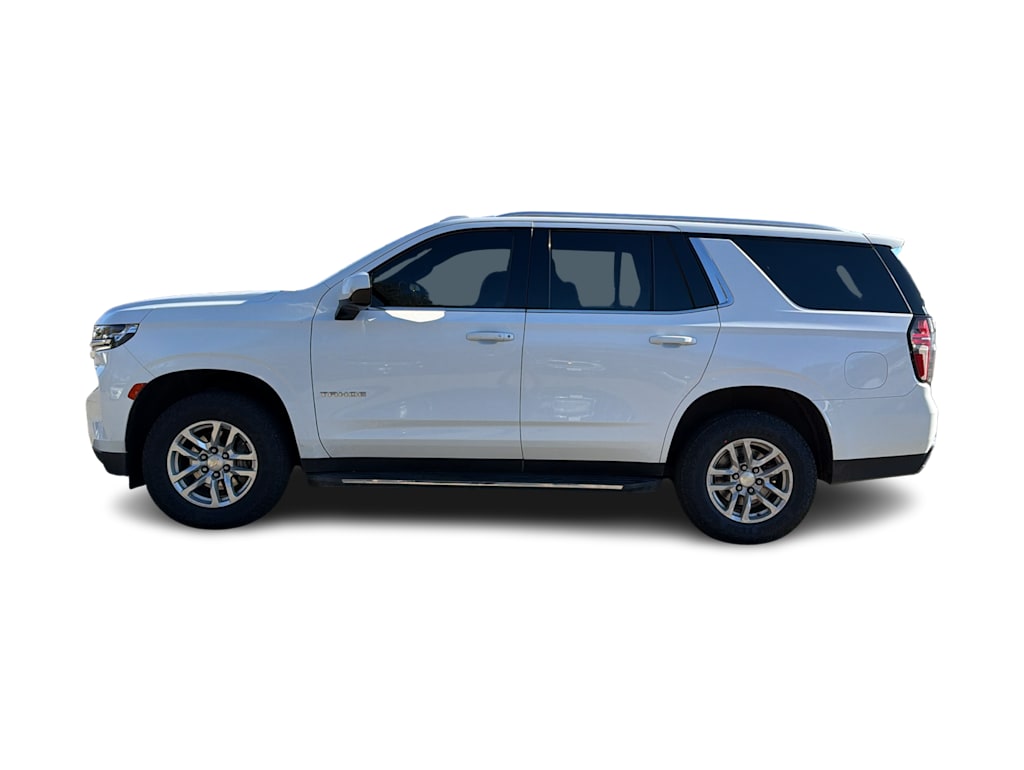 Thumbnail: 2021 Chevrolet Tahoe - 3