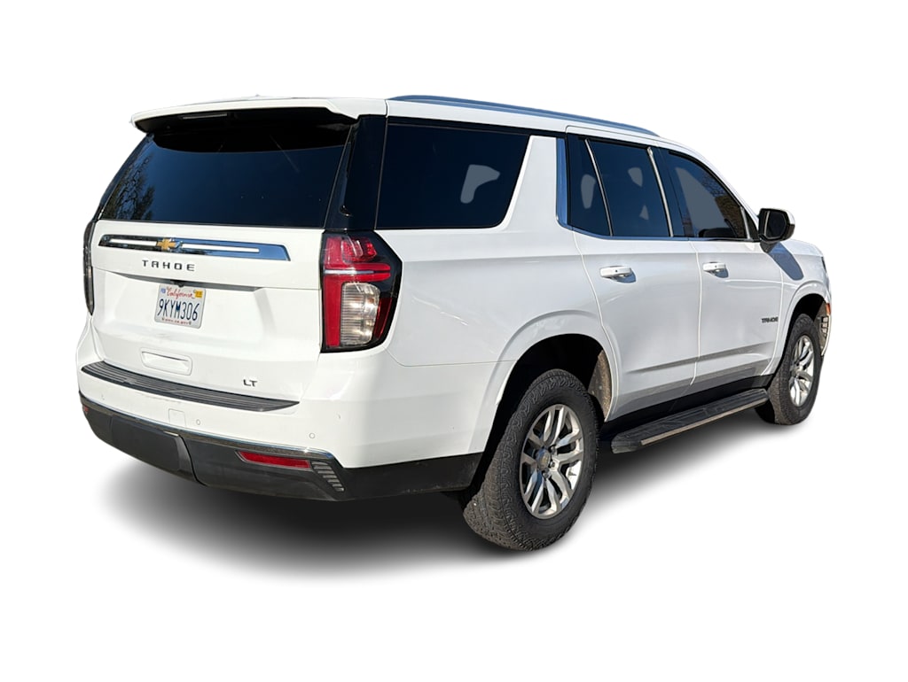 Thumbnail: 2021 Chevrolet Tahoe - 20