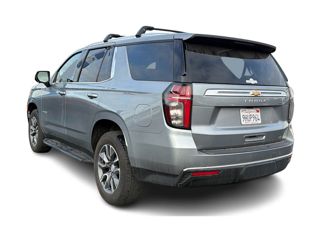 Thumbnail: 2023 Chevrolet Tahoe - 4